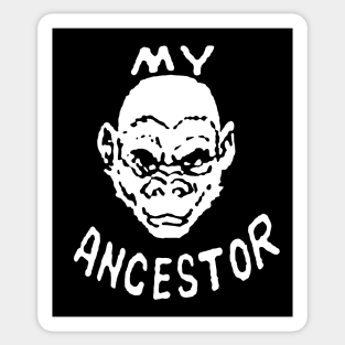 My Ancestor Sticker